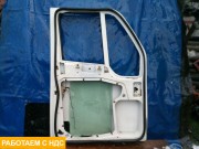 Дверь передняя