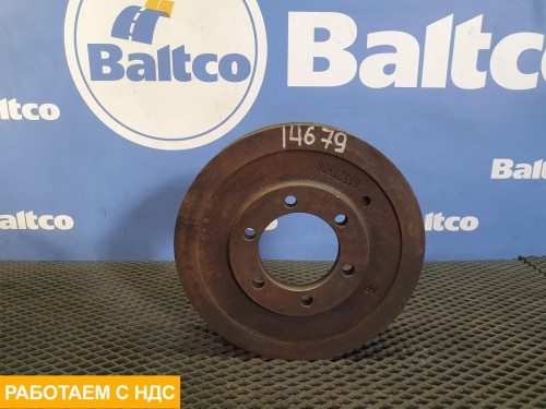 Шкив коленвала