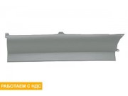 Угол бампера левый