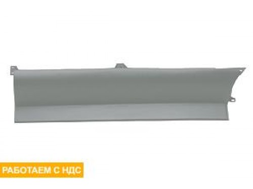 Угол бампера левый