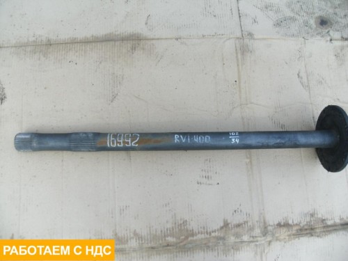 Полуось задняя правая