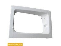 Рамка фары правая