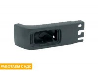 Бампер передний правая