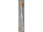 Полуось задняя левая