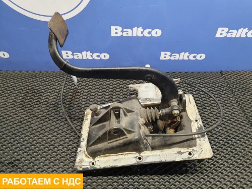 Блок педалей