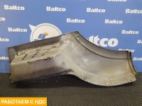 Корпус подножки