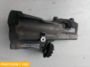 Кронштейн крепления торсиона левый