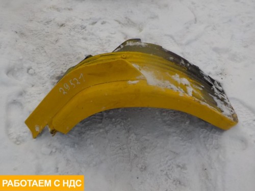 Крыло переднее правый
