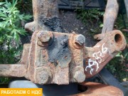 Кулак поворотный правый