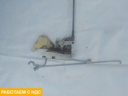 Замок двери правый