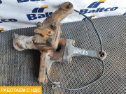 Кулак поворотный левый