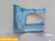 Накладка бампера левая