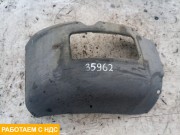 Накладка переднего бампера правая