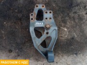 Кронштейн крепления передней рессоры правый