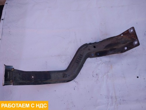 Кронштейн крепления переднего крыла правый
