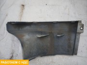 Планка над фарой правая