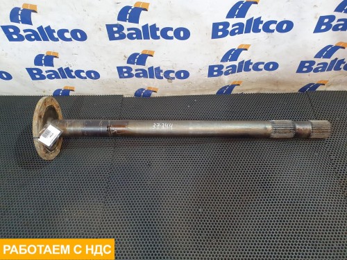 Полуось задняя правая