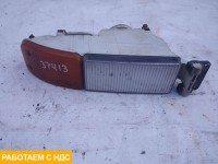 Фара противотуманная левая