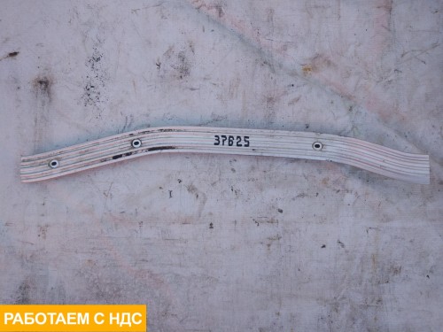 Накладка порога правая