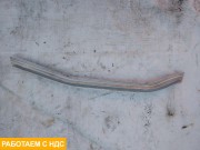 Накладка порога правая