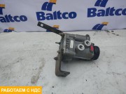 Кран управления тормозами прицепа