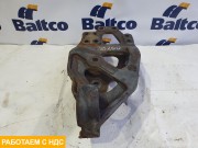 Кронштейн крепления передней рессоры левый