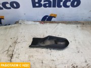 Накладка на петлю капота левая