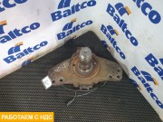 Кулак поворотный левый