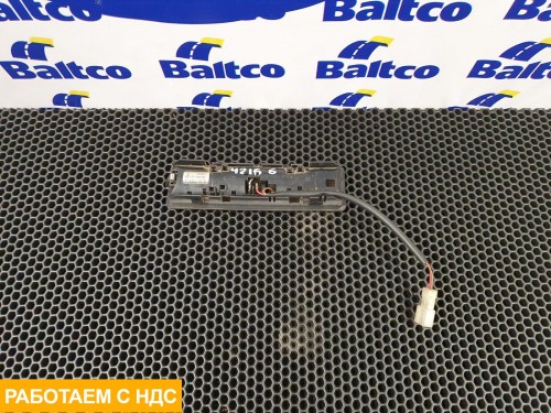 Плафон салонный