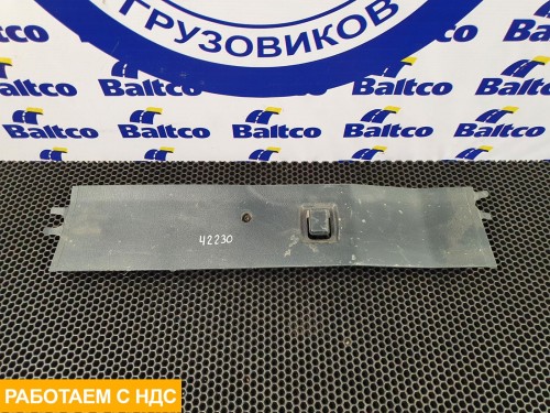 Накладка над спальником правая