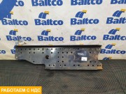 Усиление рамы левое