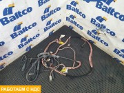 Проводка двери левая