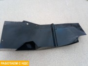 Крыло переднее правое