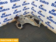 Кронштейн крепления передней рессоры левый