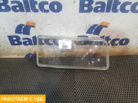 Стекло фары правое