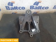 Кронштейн крепления передней рессоры левый