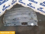 Крыло переднее левое