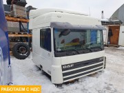 Кабина Space Cab