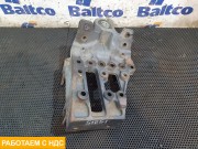 Кронштейн крепления передней рессоры левый