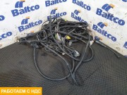 Проводка рамы левая