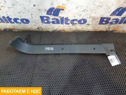 Накладка на порог левая