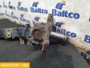 Кулак поворотный левый