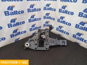 Кронштейн передней рессоры левый