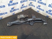 Кронштейн пневморессоры левый