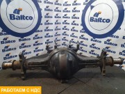 Корпус заднего моста