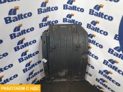 Крыло переднее левое