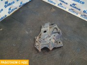 Кронштейн крепления передней рессоры правый