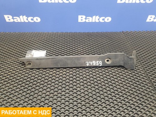 Кожух колонны левая