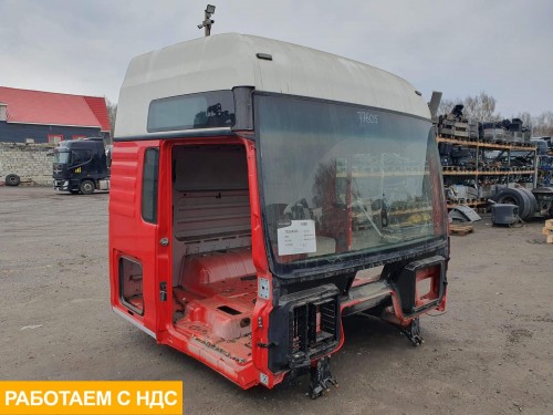 Каркас кабины