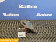 Кронштейн стойки переднего стабилизатора левый